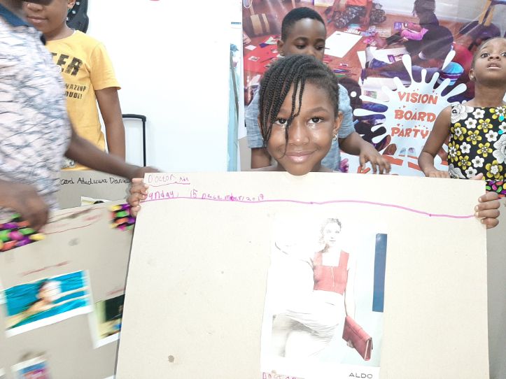 Children's Vision Boards: Help the children to follow their dreams 1 20191215 181641