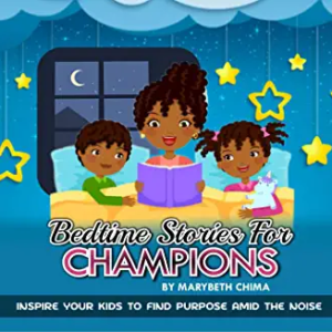 Bedtime Stories For Champions (Paper Back).