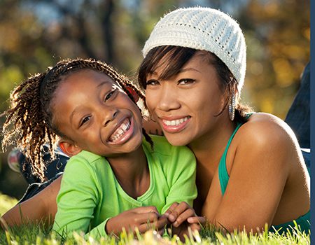 Mother and Daughter HOW DO I RAISE MY CHILDREN THERE ARE FOUR TYPES OF PARENTING