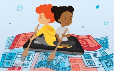 When individuals hold opposing viewpoints: How can you assist your child adapt during this election season?