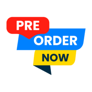 pngtree transparent pre order now banner png image 6315628